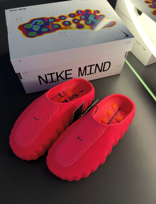 Mind 001™ | Rouge Néon ❤️